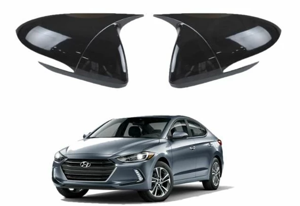 Hyundai Elantra Yarasa Ayna Kapağı Sinyalli 2016-2018 arası modeller