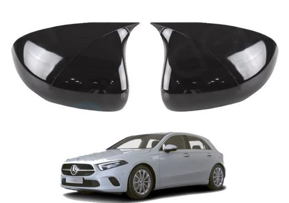 Mercedes A serisi w177 Yarasa Ayna Kapağı 2018 sonrası modeller