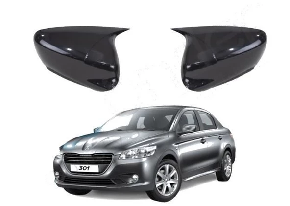 Peugeot 301-Citroen Cellysee Yarasa Ayna Kapağı 2013-2017 arası modeller - 1