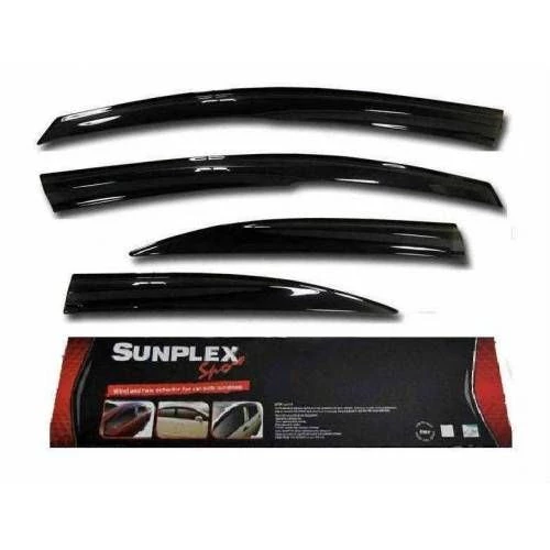 Chevrolet Cruze Mugen Cam Rüzgarlığı 2008-2017 arası 4'lü Sunplex - 4