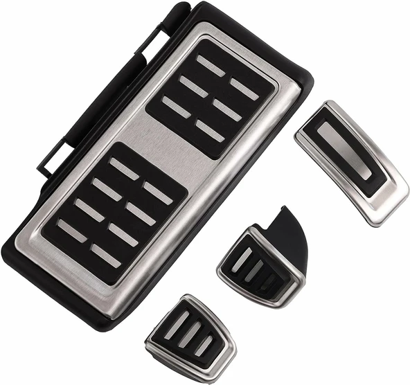 Vw Passat B8 manuel pedal seti geçmeli tip 2015 sonrası modeller - 3