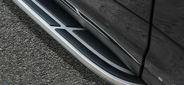 Porsche Cayenne yan basamak 2021 sonrası oem model - 4