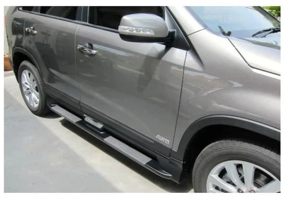 Kia Sorento yan basamak koruma oem tip 2009+ sonrası - 3
