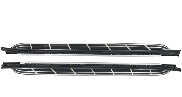 Porsche Cayenne yan basamak 2021 sonrası oem model - 8