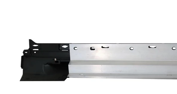 Porsche Cayenne yan basamak 2021 sonrası oem model - 5