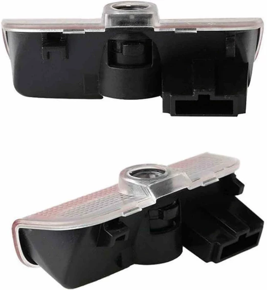 Vw Golf 6 kapı altı logo hayalet logo 2009-2013 arası - 3