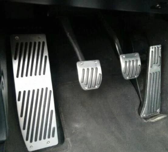 Bmw 3 serisi e30 manuel pedal seti m logolu 1983-1991 arası - 2