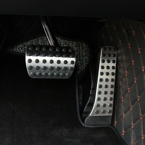 Mercedes E serisi w210 otomatik pedal seti geçmeli tip 1996-2002 arası - 8