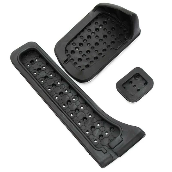 Mercedes E serisi w211 otomatik pedal seti geçmeli tip 2002-2009 arası - 3