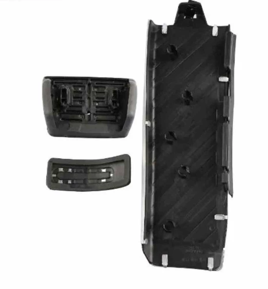 Audi A7 otomatik pedal seti geçmeli tip Niken - 3