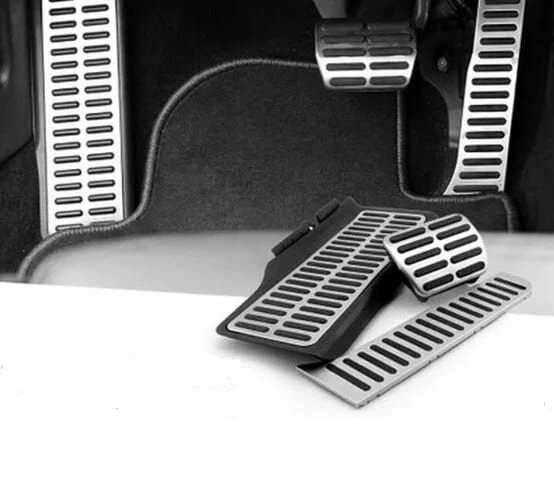 Seat Leon otomatik pedal seti geçmeli tip 2006-2012 arası modeller - 3
