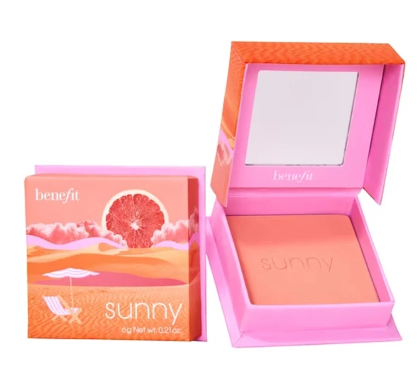 Benefit Cosmetics Sunny - Allık 6g