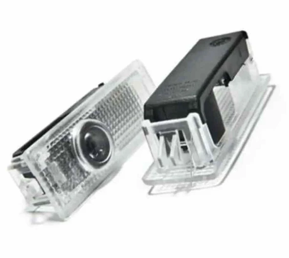 Bmw 5 serisi E60 kapı altı hayalet logo 2003-2009 arası - Resim 4