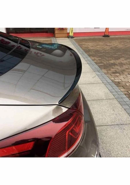 Vw Passat cc boyalı spoiler (Pianoblack) 2009-2017 arası ürün görseli