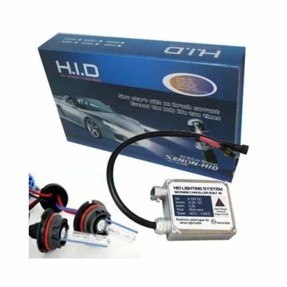 Xenon balast (Adet) tüm modellere uyumlu - Resim 2