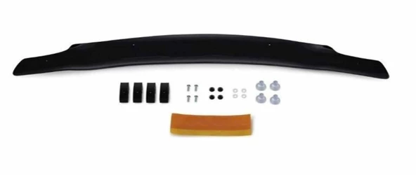 Honda Civic Kaput Rüzgarlığı Koruyucu 2001-2005 arası - 2
