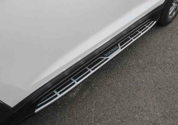 Hyundai tucson yan basamak koruma range model 2018-2021 arası oem tip - 5