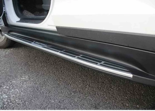 Hyundai tucson yan basamak koruma range model 2018-2021 arası oem tip - 6
