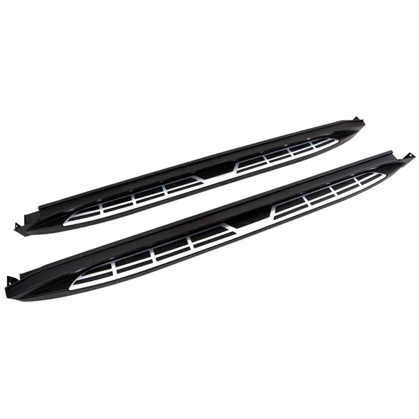 Hyundai tucson yan basamak koruma range model 2018-2021 arası oem tip - 4