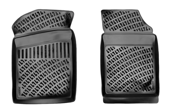 Renault Kangoo Panelvan (2 parça) 3D havuzlu paspas 2007-2014 arası Rizline ürün görseli