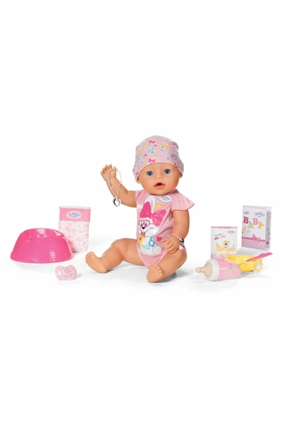 Baby Born Magic Girl Bebeği 835005 - 3