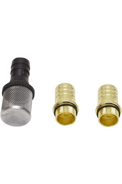 Stilmax Germany 12v Kendinden Emişli Yakıt Sıvı Yağ Mazot Aktarma Transfer Pompası Paslanmaz - 5
