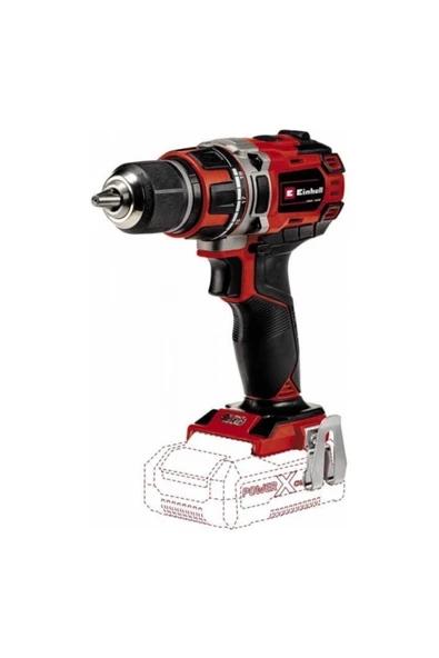 Einhell TP-CD 18/50 Li-i BL - Solo, Akülü Darbeli Vidalama