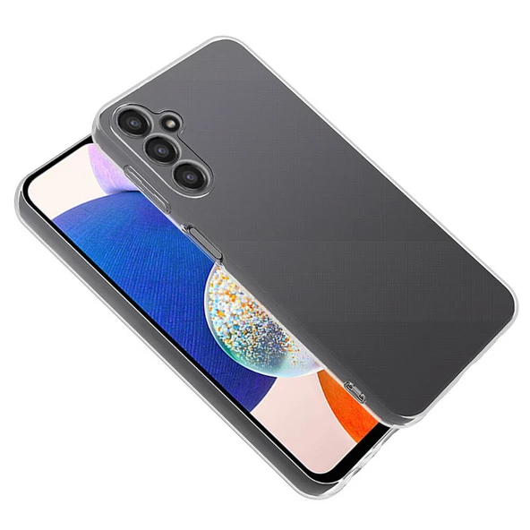 Vendas Samsung Galaxy A25 Kılıf Zore Süper Silikon Kapak - 4