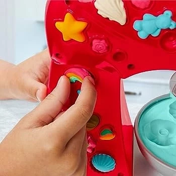 Play-Doh Sihirli Mikser Oyun Seti F4718 - 3