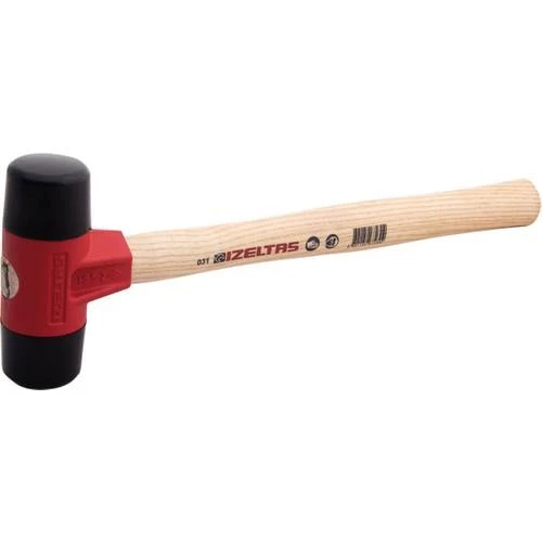 İzeltaş 5850250040 Plastik Çekiç Tokmak 40mm - 2