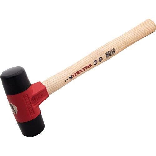 İzeltaş Plastik Çekiç 50 mm 5850250050 Tokmak - 4