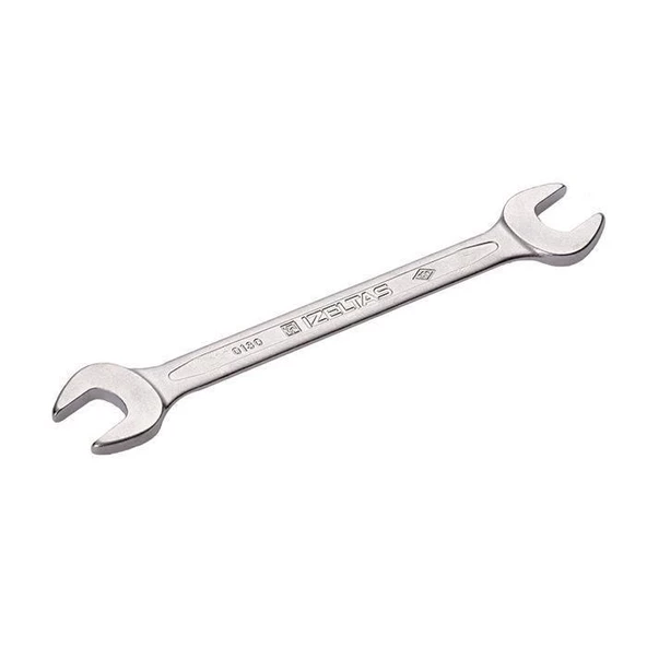 İzeltaş 41x46 mm İki Ağız Anahtar Uzun Boy 0130014146
