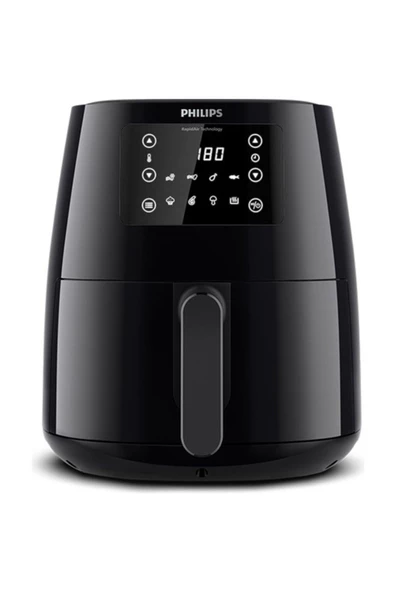 Philips Airfryer L HD9243/90 3000 Serisi 4.1 lt Yağsız Fritöz - 2
