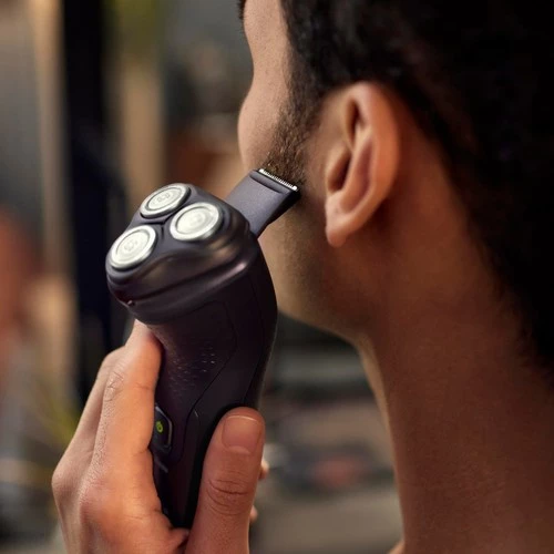 Philips 3000X Serisi Islak & Kuru Elektrikli Tıraş Makinesi -  X3021/00 - Resim 4