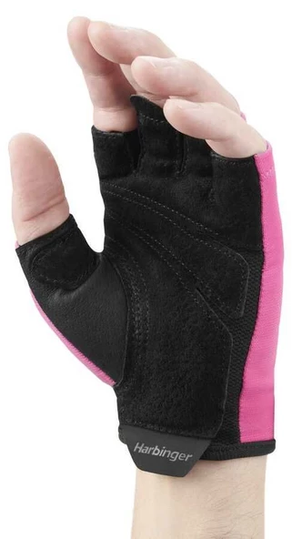 Harbinger Power 2.0 Unisex Pink Fitness Eldiveni - 7