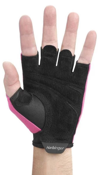 Harbinger Power 2.0 Unisex Pink Fitness Eldiveni - 9