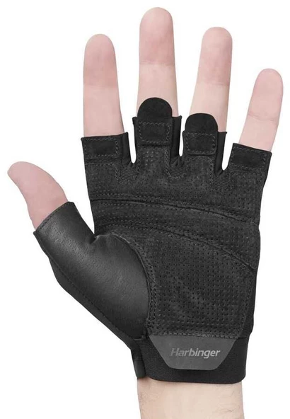 Harbinger Flexfit 2.0 Siyah Fitness Eldiveni - 8