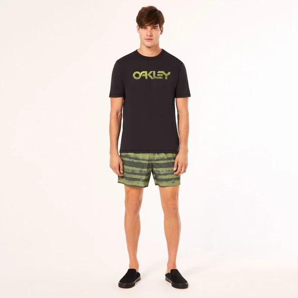 Oakley BLUR STRIPES RC 16" BEACHSHORT Erkek Şort  OAK.FOA405398-OAK.9ZN - 4