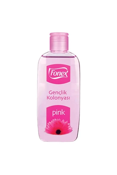 Fonex Pink Gençlik Kolonyası 160 ml