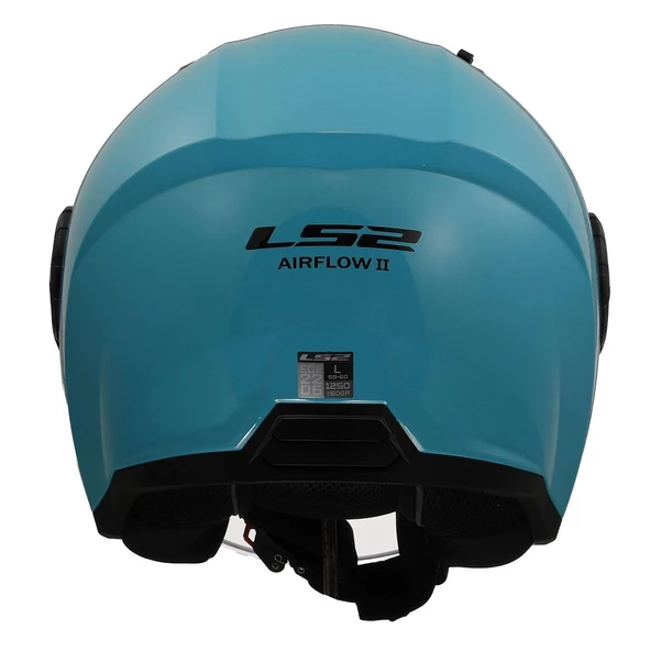 LS2 AIRFLOW 2 TURKUAZ KASK - 4