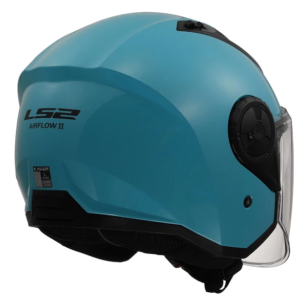 LS2 AIRFLOW 2 TURKUAZ KASK - 5