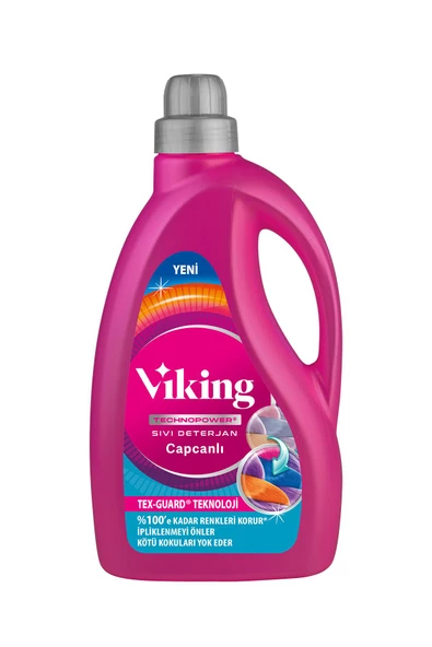 Viking  TECHNOPOWER Çok Amaçlı Sprey 750 Ml 2 Adet