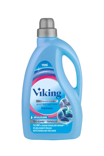 Viking  Çamaşır Yumuşatıcısı Romantik 5 Litre 1 Adet