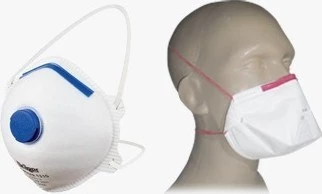 Vento Ventilli Maske Toza Karşı Koruyucu 5li - 2