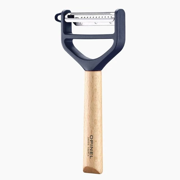 Opinel OP-002431 T-Duo Ahşap Saplı Meyve - 2