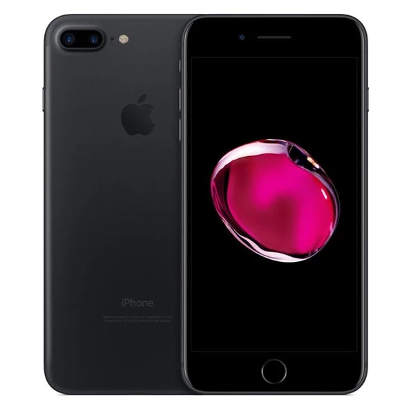 Yenilenmiş iPhone 7 Plus 32 GB Siyah Cep Telefonu (12 Ay Garantili) - B Grade