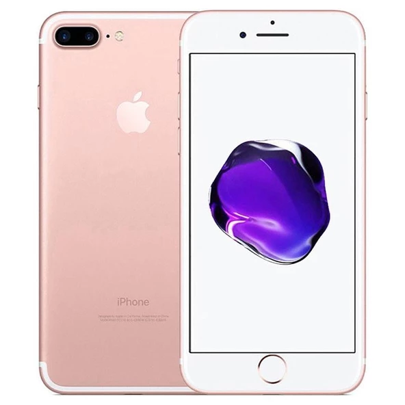 Yenilenmiş iPhone 7 Plus Rose Gold 32 GB B Grade (12 Ay Garantili)