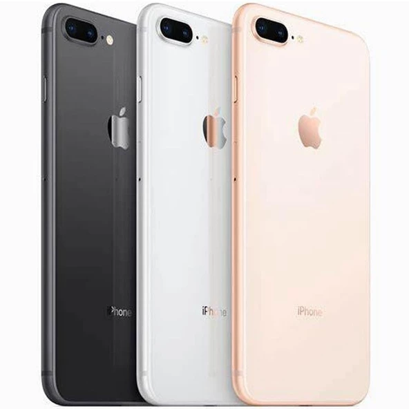 iPhone 8 Plus 64GB B Grade  Yenilenmiş Cep Telefonu (12 Ay Garantili) - 5