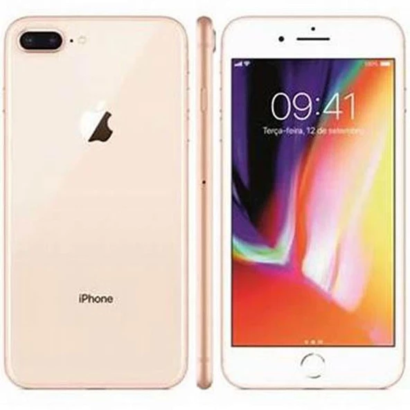 iPhone 8 Plus 64GB B Grade  Yenilenmiş Cep Telefonu (12 Ay Garantili) - 4