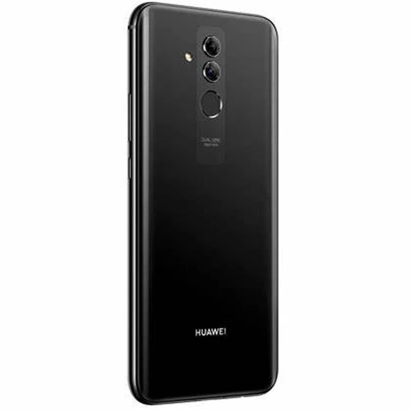 Yenilenmiş Mate 20 Lite Black 64gb B Grade - 2